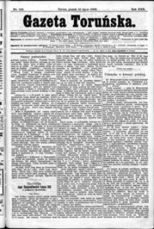 Gazeta Toruńska 1896, R. 30 nr 156