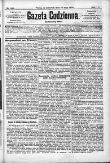 Gazeta Toruńska 1900, R. 34 nr 106