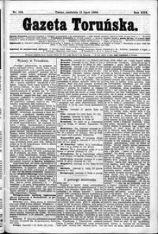 Gazeta Toruńska 1896, R. 30 nr 158