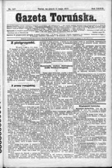 Gazeta Toruńska 1900, R. 34 nr 107