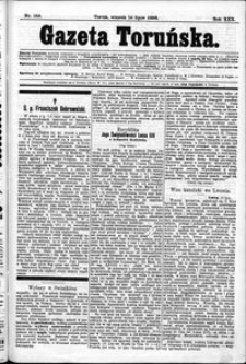 Gazeta Toruńska 1896, R. 30 nr 159