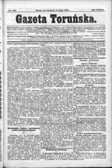 Gazeta Toruńska 1900, R. 34 nr 109