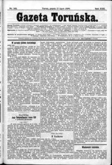 Gazeta Toruńska 1896, R. 30 nr 162