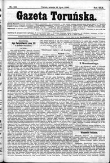 Gazeta Toruńska 1896, R. 30 nr 163