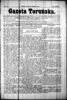 Gazeta Toruńska 1900, R. 34 nr 113