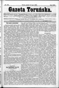 Gazeta Toruńska 1896, R. 30 nr 168