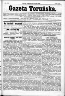 Gazeta Toruńska 1896, R. 30 nr 170