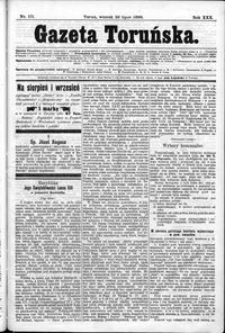 Gazeta Toruńska 1896, R. 30 nr 171