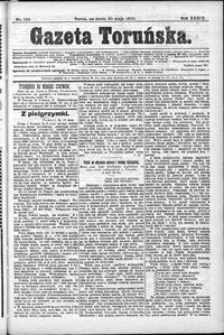 Gazeta Toruńska 1900, R. 34 nr 122