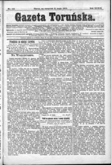 Gazeta Toruńska 1900, R. 34 nr 123