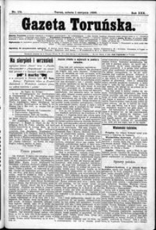 Gazeta Toruńska 1896, R. 30 nr 175