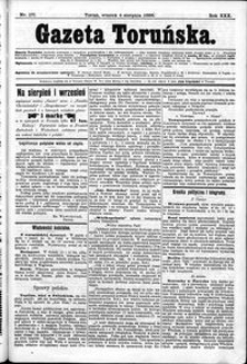 Gazeta Toruńska 1896, R. 30 nr 177