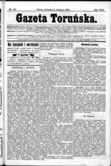 Gazeta Toruńska 1896, R. 30 nr 179