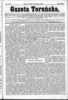 Gazeta Toruńska 1896, R. 30 nr 183