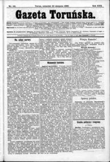 Gazeta Toruńska 1896, R. 30 nr 191