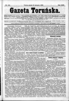 Gazeta Toruńska 1896, R. 30 nr 192