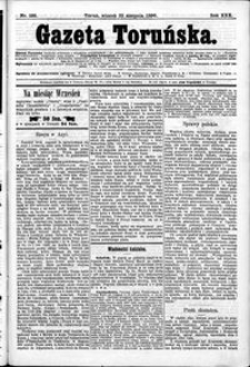 Gazeta Toruńska 1896, R. 30 nr 195