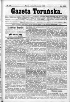 Gazeta Toruńska 1896, R. 30 nr 199
