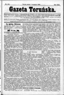 Gazeta Toruńska 1896, R. 30 nr 204