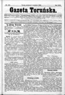 Gazeta Toruńska 1896, R. 30 nr 206