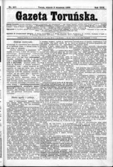 Gazeta Toruńska 1896, R. 30 nr 207