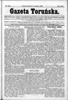 Gazeta Toruńska 1896, R. 30 nr 209