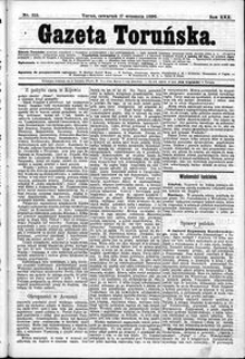 Gazeta Toruńska 1896, R. 30 nr 215