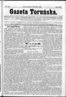 Gazeta Toruńska 1896, R. 30 nr 216