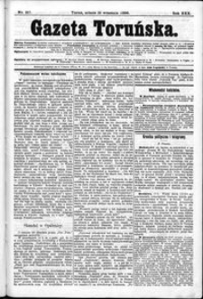 Gazeta Toruńska 1896, R. 30 nr 217