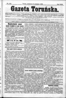Gazeta Toruńska 1896, R. 30 nr 224