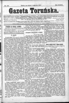 Gazeta Toruńska 1900, R. 34 nr 125