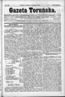 Gazeta Toruńska 1900, R. 34 nr 135