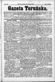 Gazeta Toruńska 1900, R. 34 nr 138