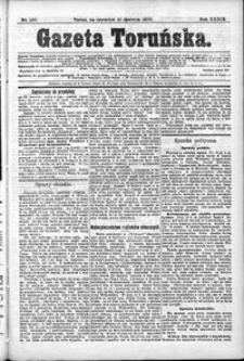 Gazeta Toruńska 1900, R. 34 nr 139