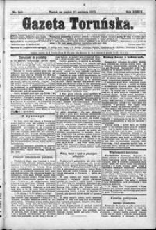 Gazeta Toruńska 1900, R. 34 nr 140