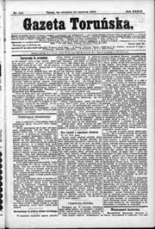 Gazeta Toruńska 1900, R. 34 nr 142