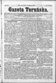 Gazeta Toruńska 1900, R. 34 nr 143