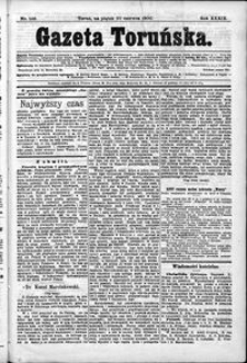 Gazeta Toruńska 1900, R. 34 nr 146