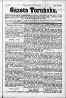 Gazeta Toruńska 1900, R. 34 nr 148
