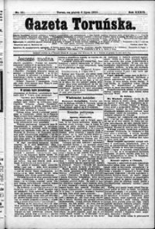 Gazeta Toruńska 1900, R. 34 nr 151