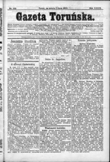 Gazeta Toruńska 1900, R. 34 nr 152