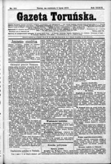 Gazeta Toruńska 1900, R. 34 nr 153