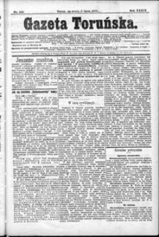 Gazeta Toruńska 1900, R. 34 nr 155