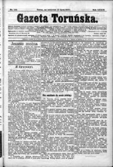 Gazeta Toruńska 1900, R. 34 nr 156