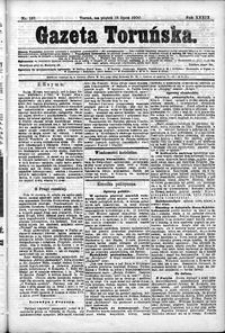 Gazeta Toruńska 1900, R. 34 nr 157