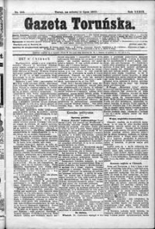 Gazeta Toruńska 1900, R. 34 nr 158