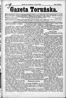 Gazeta Toruńska 1900, R. 34 nr 159