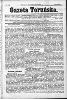 Gazeta Toruńska 1900, R. 34 nr 162