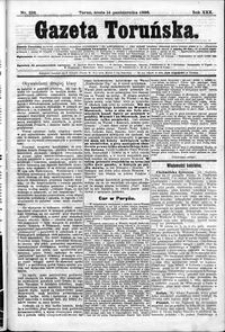 Gazeta Toruńska 1896, R. 30 nr 238