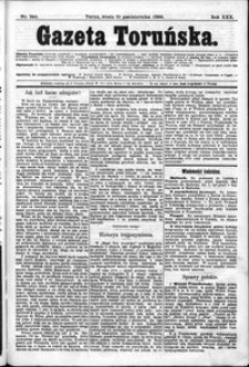 Gazeta Toruńska 1896, R. 30 nr 244